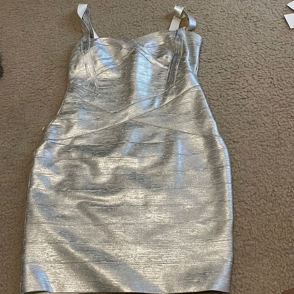 bandage dress
